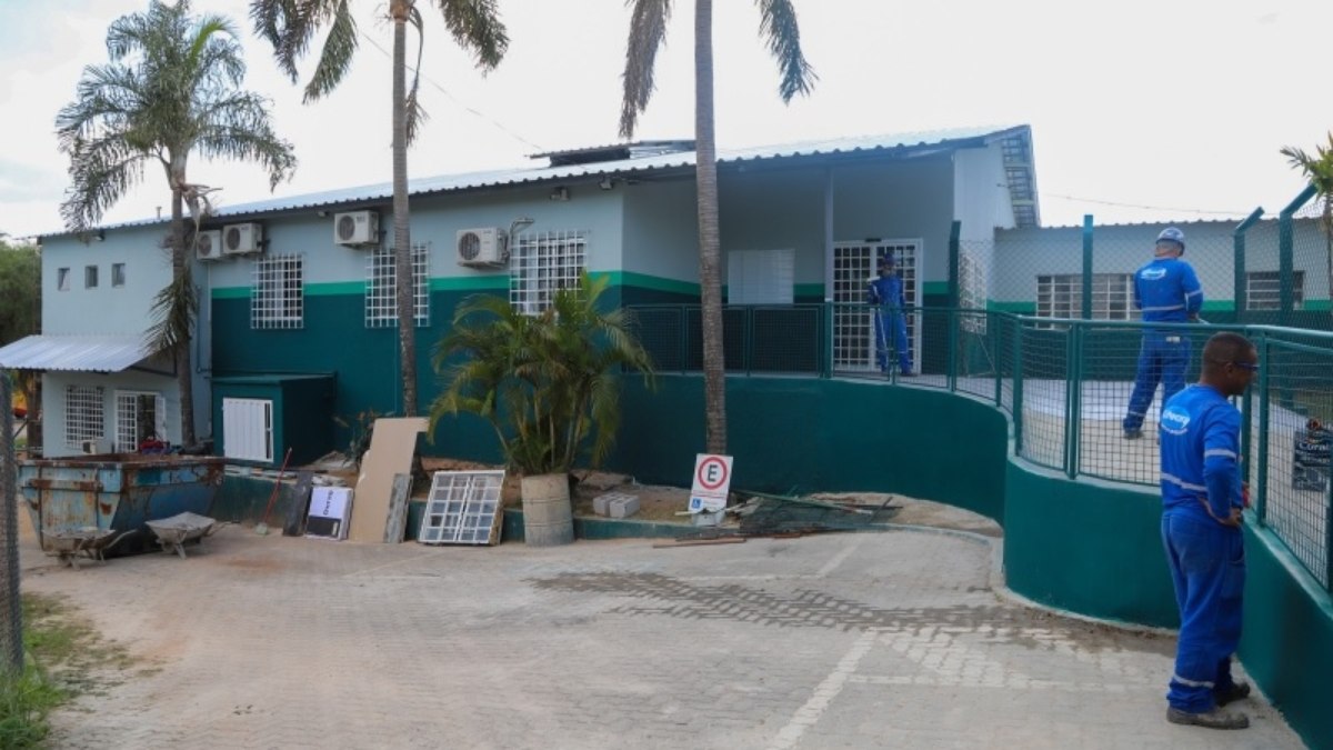 Unidade contará com espaços mais adequados para acolhimento, atendimento médico e ações de promoção à saúde Unidade contará com espaços mais adequados para acolhimento, atendimento médico e ações de promoção à saúde
