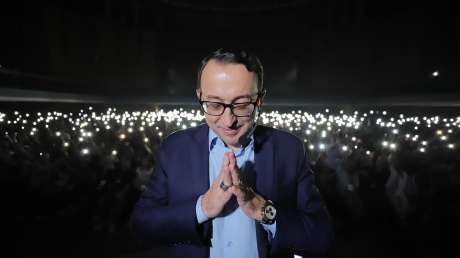 DSPE leva José Roberto Marques a Ciudad del Este