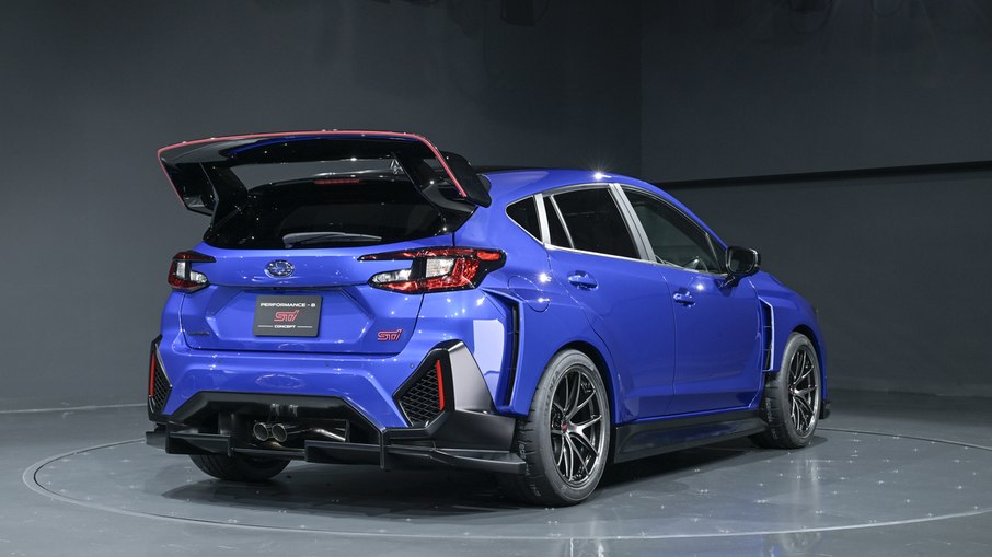 Subaru Performance-B Subaru Performance-B