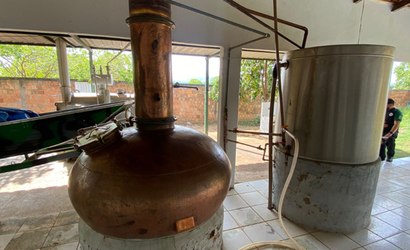 Ação apreende mais de 11 mil litros de bebidas ilegais