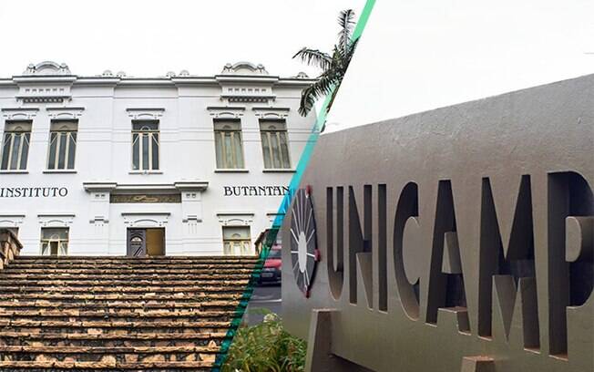 Butantã enviou novos equipamentos para a Unicamp