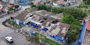 Furtos atrasam reabertura de posto de saúde em Campinas