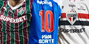 Bets colocam mais de R$ 1 bilhão em patrocínio no Brasileirão