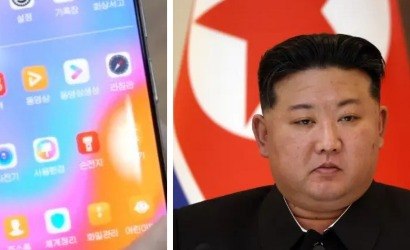 Celular contrabandeado revela controle da Coreia do Norte sobre população