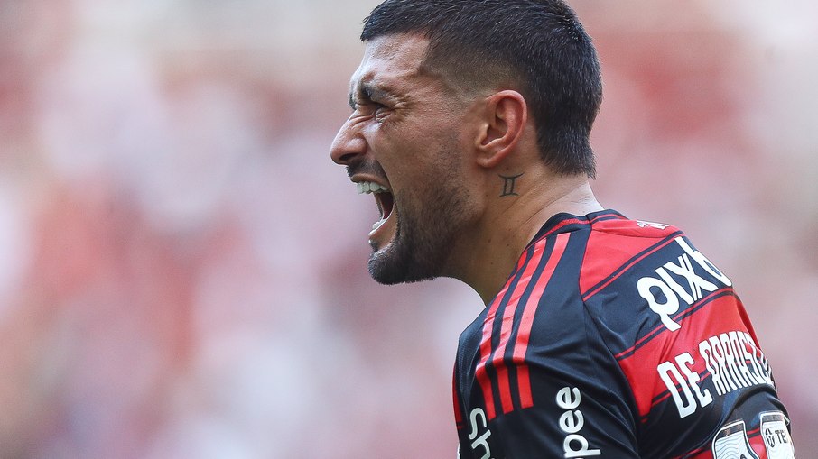 Arrascaeta foi determinante para vitória do Flamengo