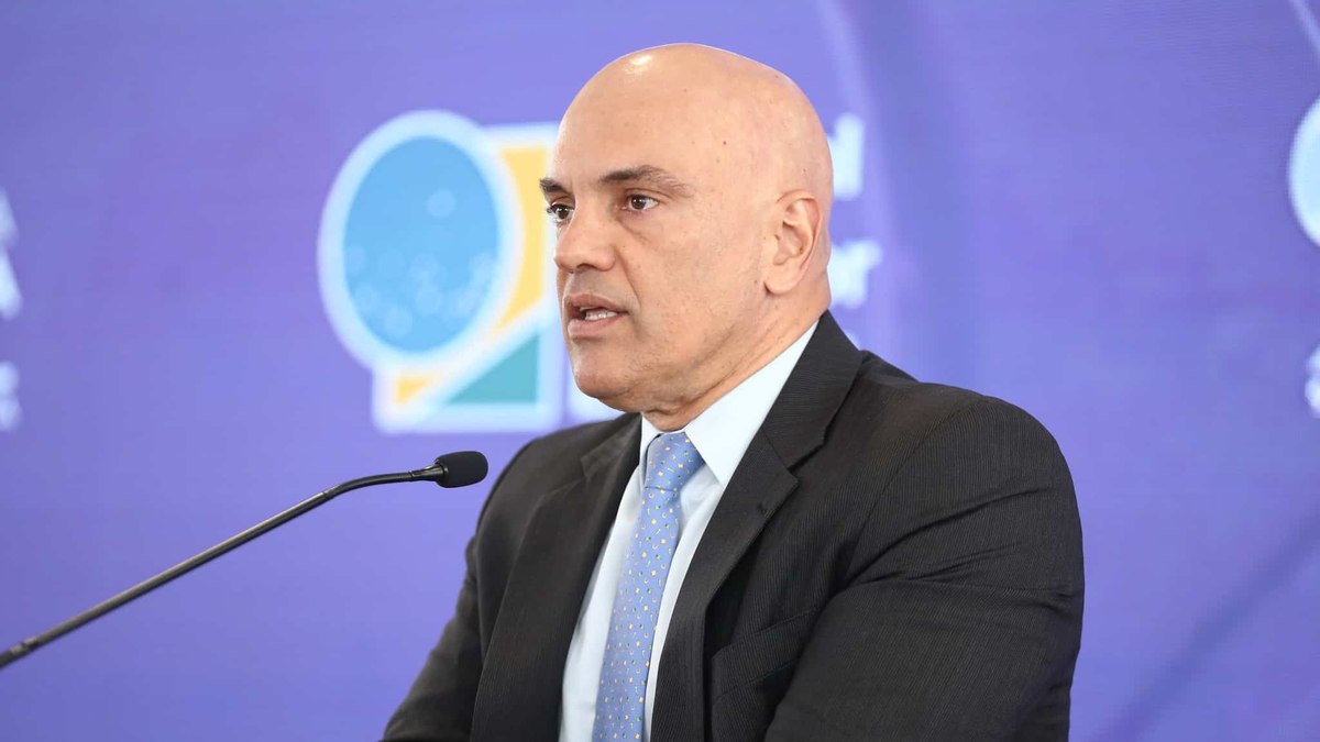 Alexandre de Moraes fez balanço das eleições