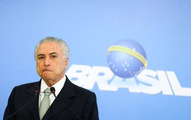 Ex-presidente Michel Temer foi preso pela segunda vez nessa quinta-feira