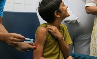 São Paulo: capital amplia vacinação contra a dengue 