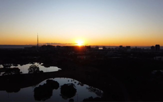 Documentário sobre Parque da Cidade estreia no Cine Brasília