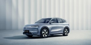 Geely abre pré-venda do SUV elétrico EX5