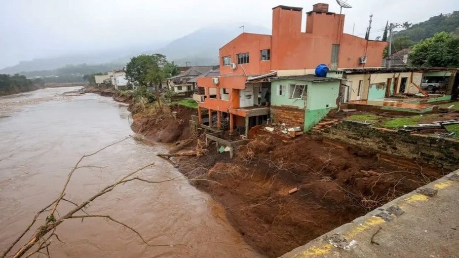 Enchentes deixaram 169 mortes no Rio Grande do Sul