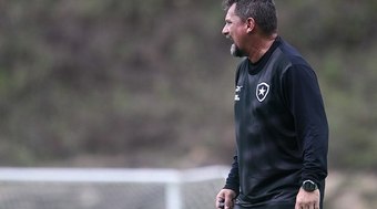 Botafogo deve iniciar Libertadores com Fábio Matias de interino