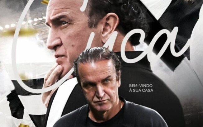 Cuca quer um trabalho mais longo com o Galo Cuca quer um trabalho mais longo com o Galo