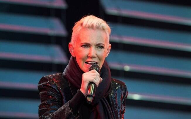 Marie Fredriksson, vocalista do Roxette, morreu por conta de um câncer no cérebro, diagnosticado em 2002
