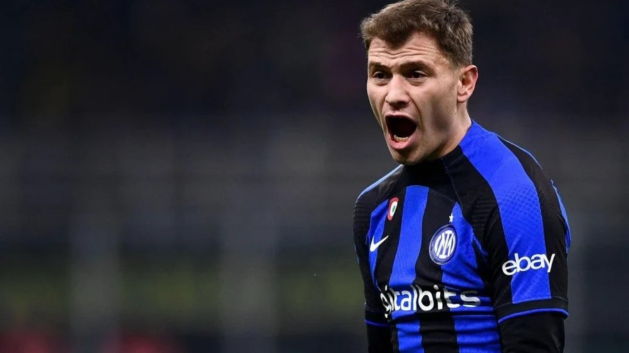 Nicolò Barella é referência da Inter de Milão