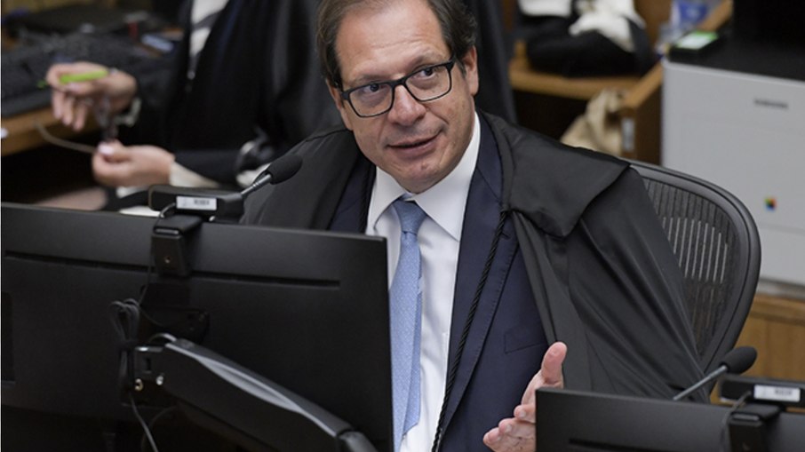 Luis Felipe Salomão presidirá o STJ no biênio 2026-2028; posse acontecerá na noite desta quarta-feira Luis Felipe Salomão presidirá o STJ no biênio 2026-2028; posse acontecerá na noite desta quarta-feira
