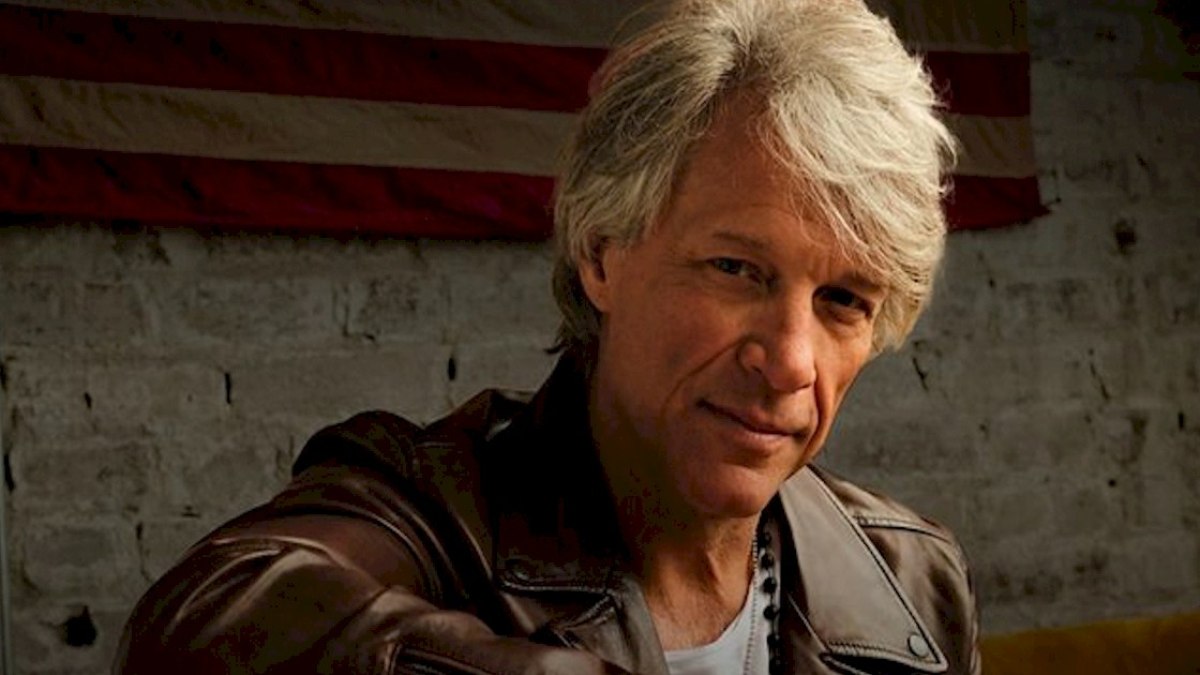  Jon Bon Jovi