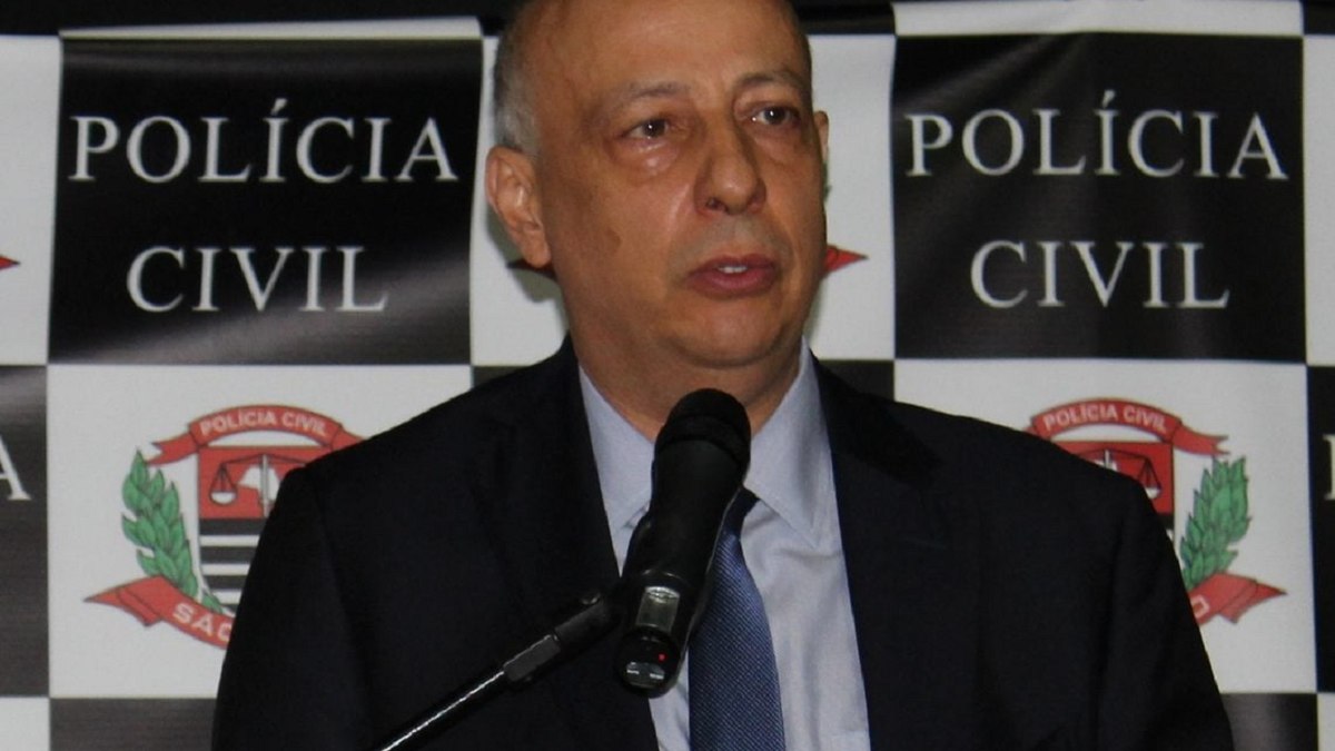 Ruy Ferraz foi morto em São Paulo Ruy Ferraz foi morto em São Paulo