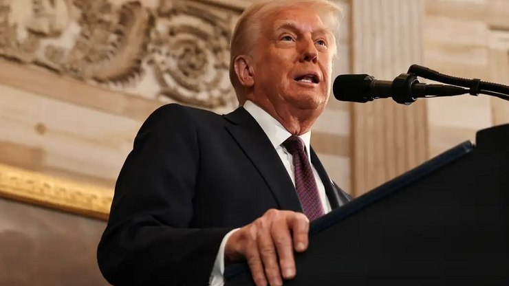 Casa Branca diz que Trump quer acabar com a guerra em Gaza