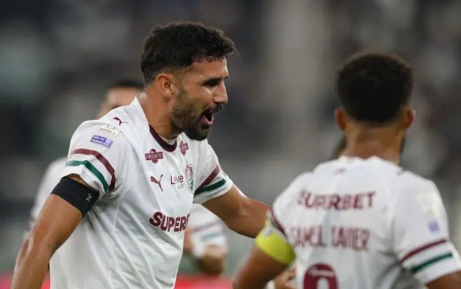 Ignácio, do Fluminense Ignácio, do Fluminense