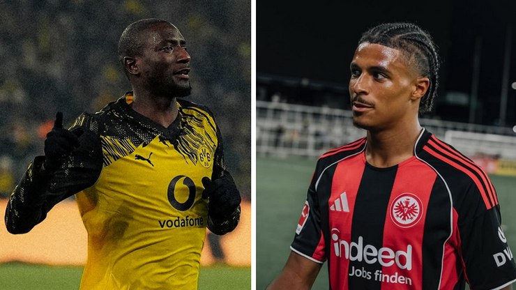 Borussia Dortmund tenta garantir vice do Alemão contra Frankfurt
