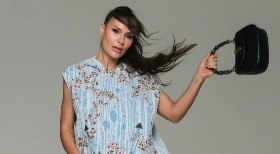 Marina Rigueira celebra retorno às novelas em Dona de Mim