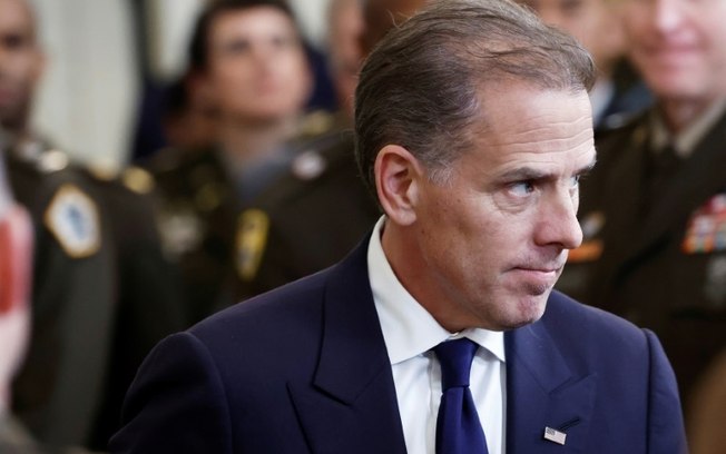 Hunter Biden, filho do presidente Joe Biden, enfrenta julgamento por evasão fiscal na Califórnia