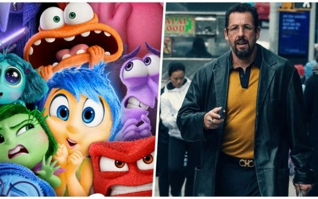 Divertida Mente 2 | Como o desenho da Pixar se inspirou em filme de Adam Sandler