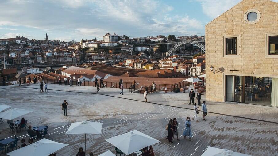Conheça o WOW Porto, novo distrito cultural em Porto, Portugal, que vai agradar fãs de cultura, vinho e gastronomia de primeira