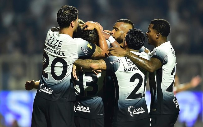 Corinthians define a relação dos jogadores inscritos na Pré-Libertadores