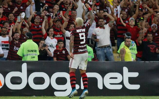 Flamengo vai a campo neste sábado pela 20ª rodada do Brasileirão