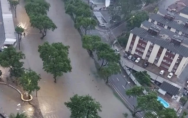 Após fortes chuvas, Sport, Náutico e Santa Cruz oferecem ajuda aos desabrigados em Recife