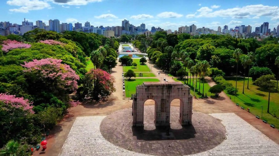 Redenção Porto Alegre