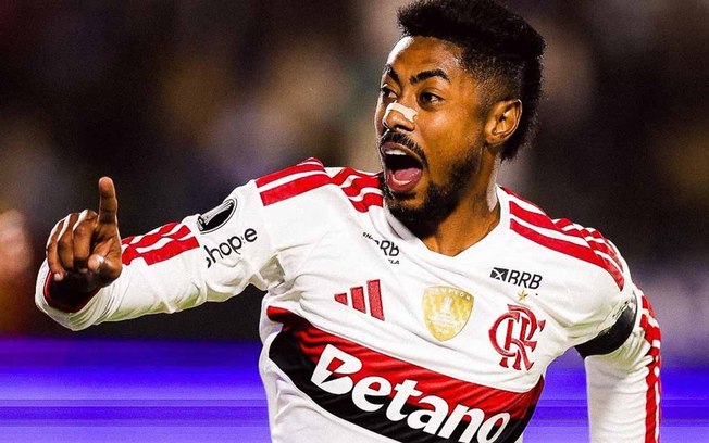 Bruno Henrique já é um dos maiores ídolos da História do Flamengo