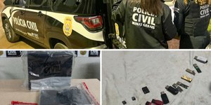 MG: dentista é preso com mais de 800 arquivos de abuso infantil