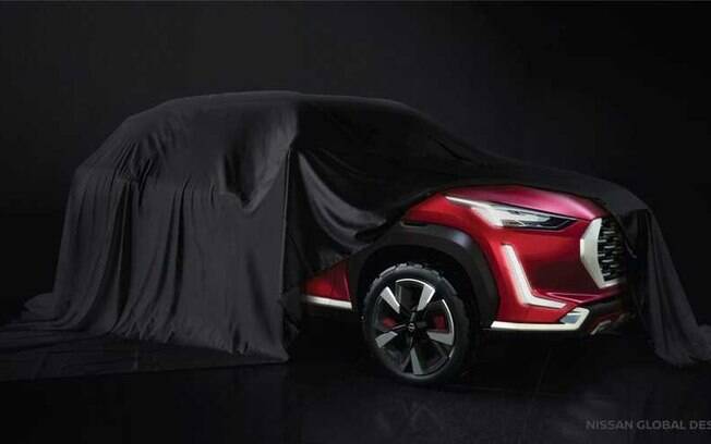 Nissan Magnite: SUV compacto chegará abaixo do Kicks para concorrer com modelos na faixa do EcoSport