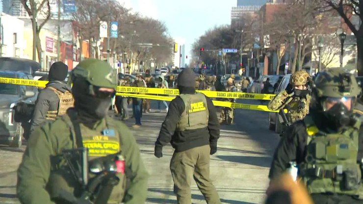 Agentes federais matam mais uma pessoa em Minneapolis, nos EUA