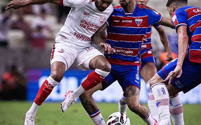 Equipes ficam no empate pela Série B