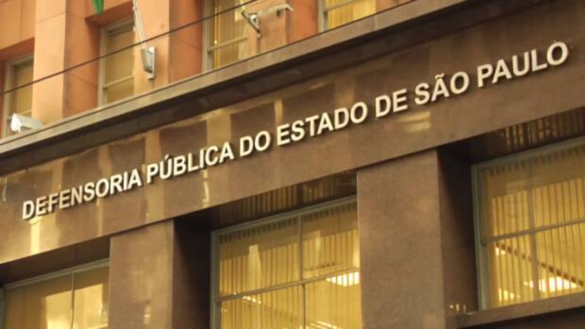 Defensoria Pública do Estado de São Paulo Defensoria Pública do Estado de São Paulo
