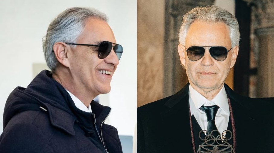 Andrea Bocelli