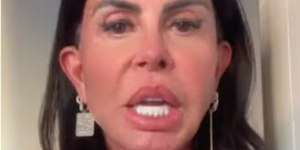 Gretchen desabafa sobre diagnóstico de doença: "Me incomodava"