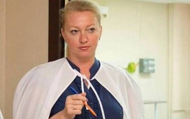 Médica e diretora de hospital Yelena Nepomnyashchaya