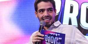 Filho de Faustão deixa a Band