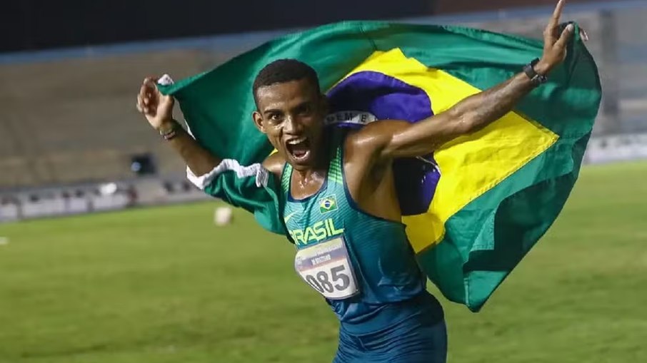 Maratonista olímpico Daniel Ferreira do Nascimento é encontrado em SP após 44 dias desaparecido Maratonista olímpico Daniel Ferreira do Nascimento é encontrado em SP após 44 dias desaparecido