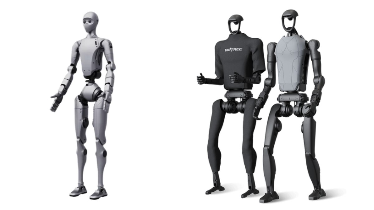 Robôs humanoides viram febre no mercado de alta tecnologia