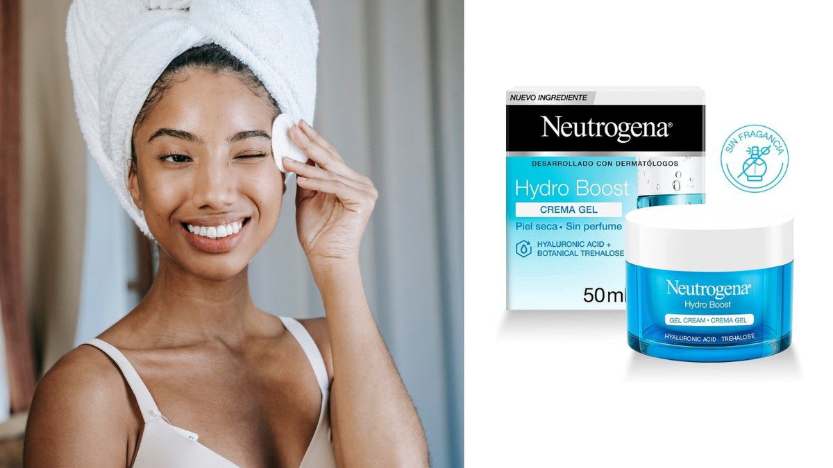 A linha Hydro Boost da Neutrogena está entre as mais desejadas da Amazon e entrou em super oferta nesta semana. Confira! 