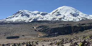 Coropuna, 6.425m: A ascensão ao vulcão mais alto do Peru