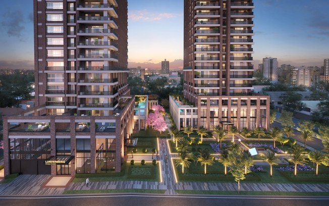 Novo revestimento reduz resíduos e tempo de obra em edifício