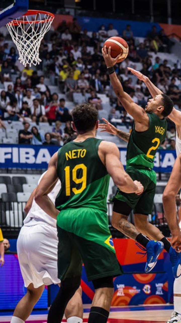 Costa do Marfim x Brasil: onde assistir e horário do jogo pela Copa do  Mundo de Basquete