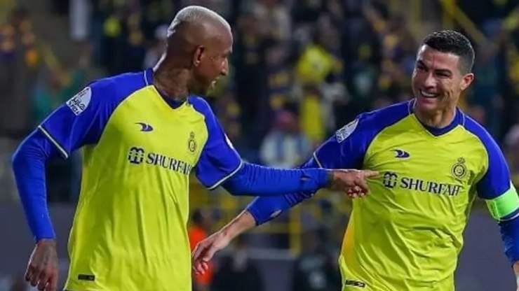 Rixa com CR7? Jogador brasileiro desabafa sobre saída do Al-Nassr